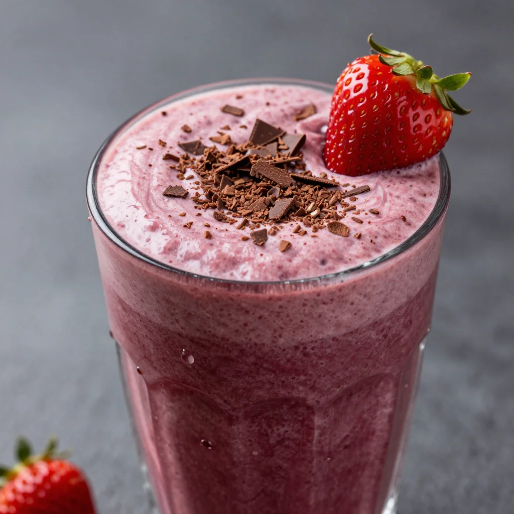 Winter Weight Loss Smoothie That Tastes Indulgent