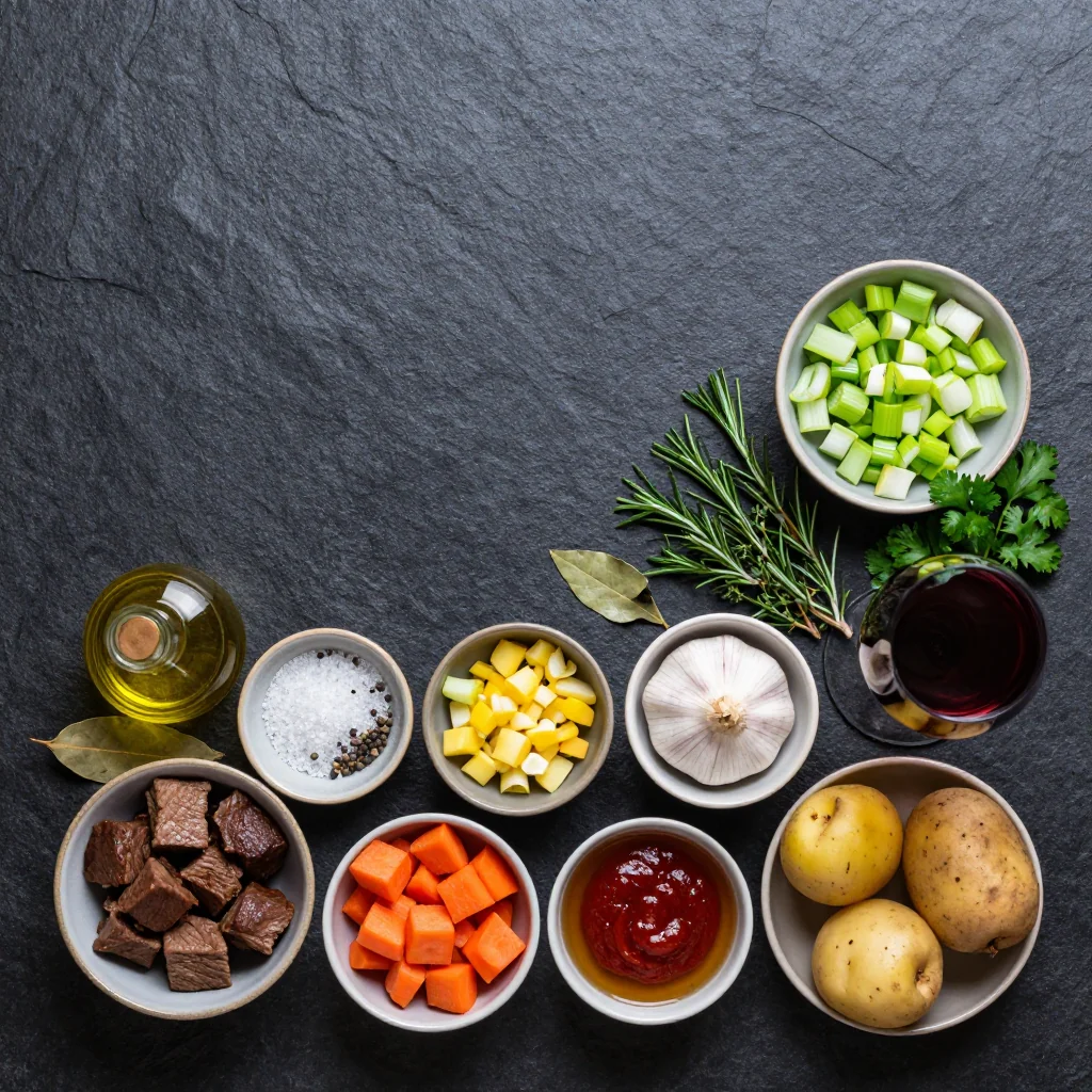 Ingredients