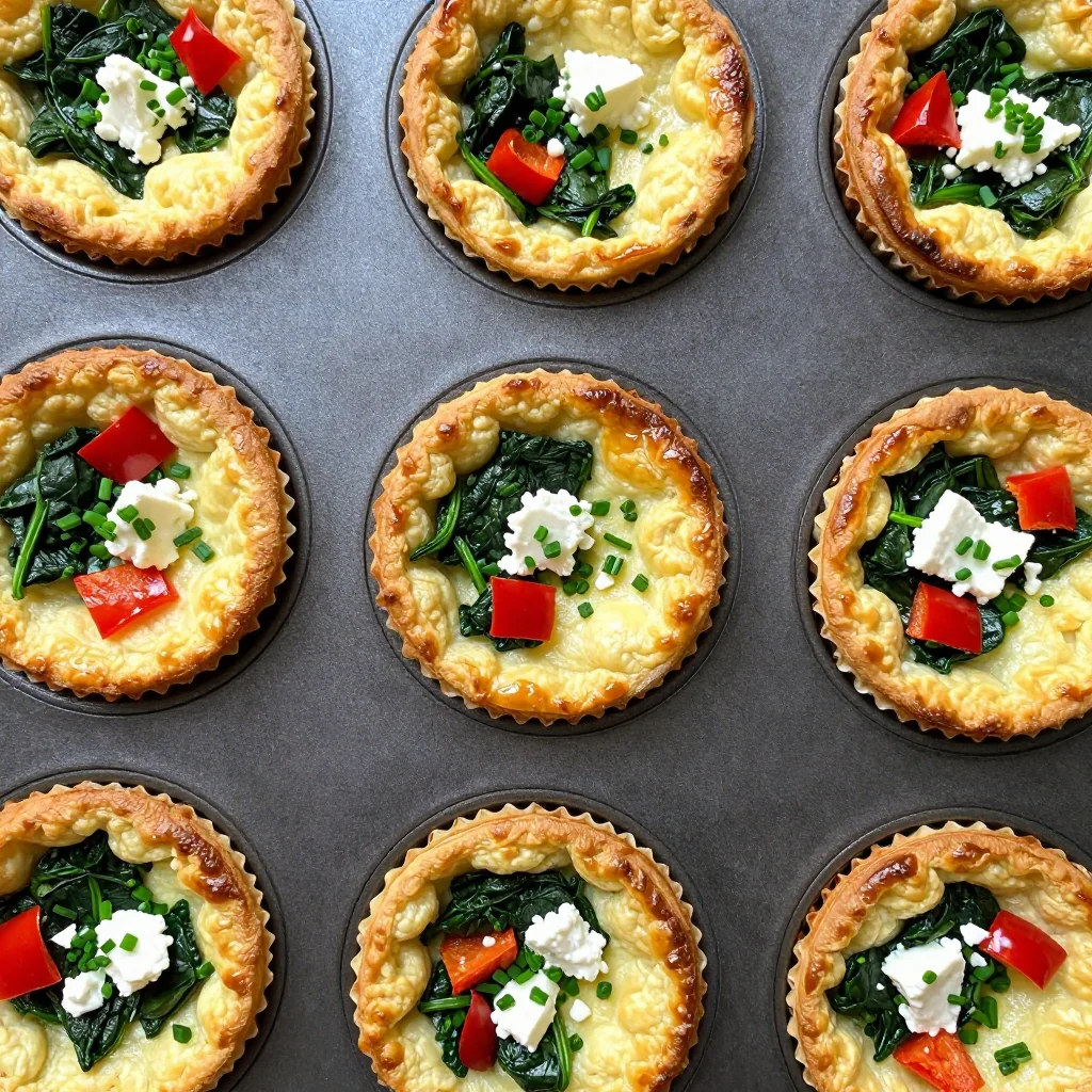 Freezer-Friendly Breakfast Egg Muffins for January Meal Prep