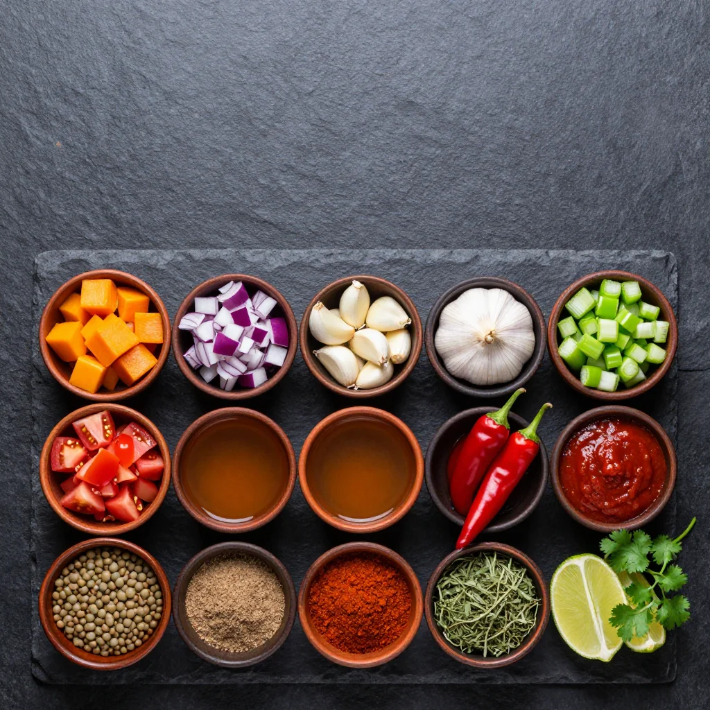 Ingredients