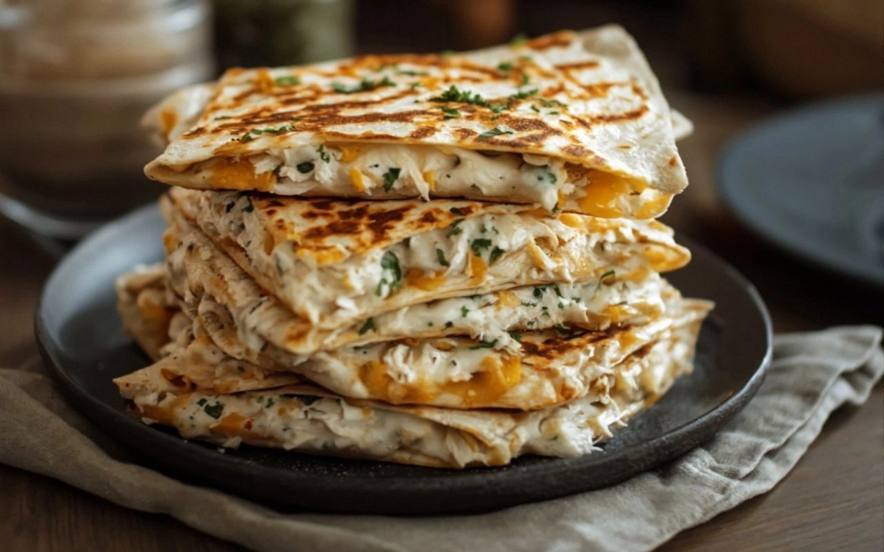 15-Minute High Protein Chicken