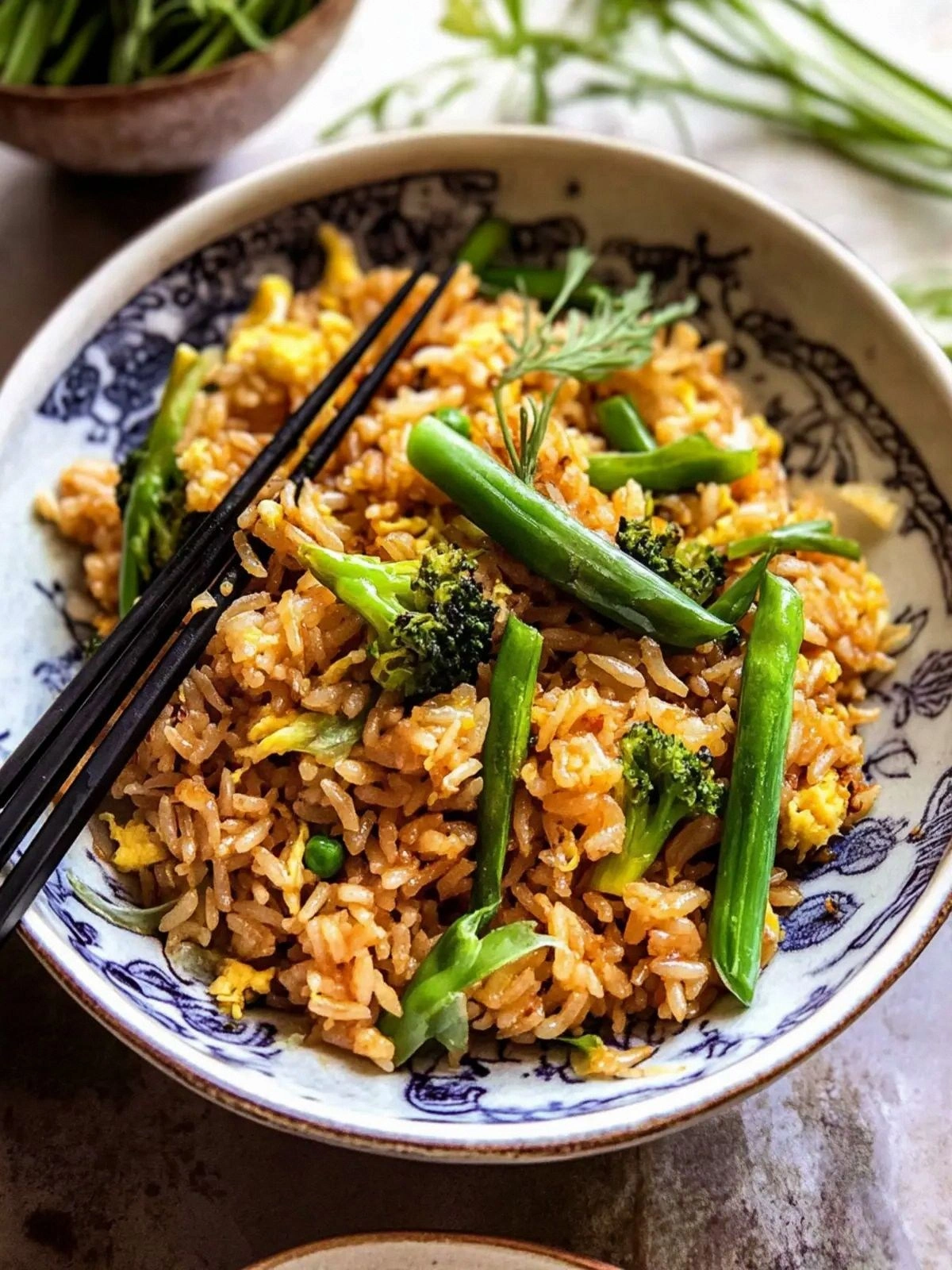 15 Minute Soy Sauce Butter Fri