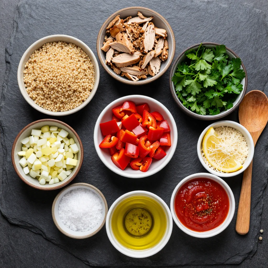 Ingredients