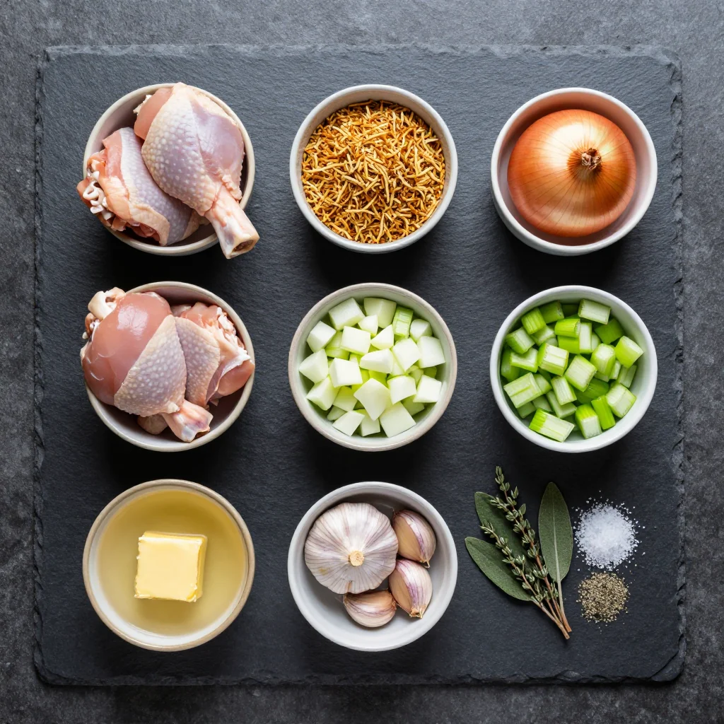 Ingredients