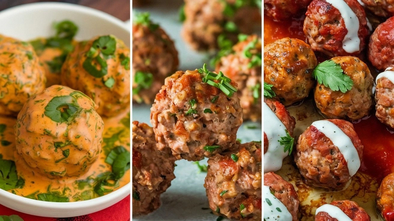 17 Best Ever Keto Meatball Rec