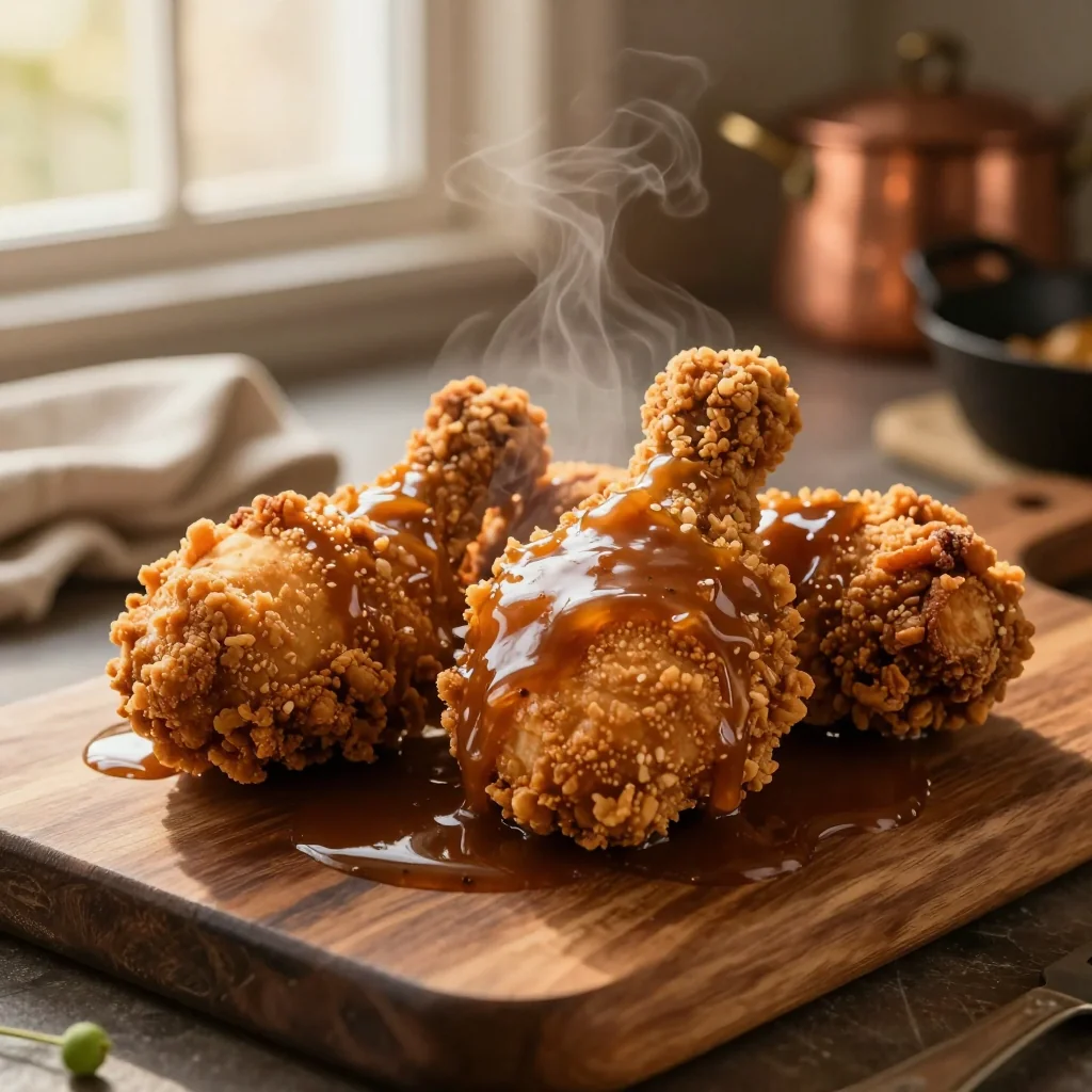 Chicken Fried Chicken with Gravy