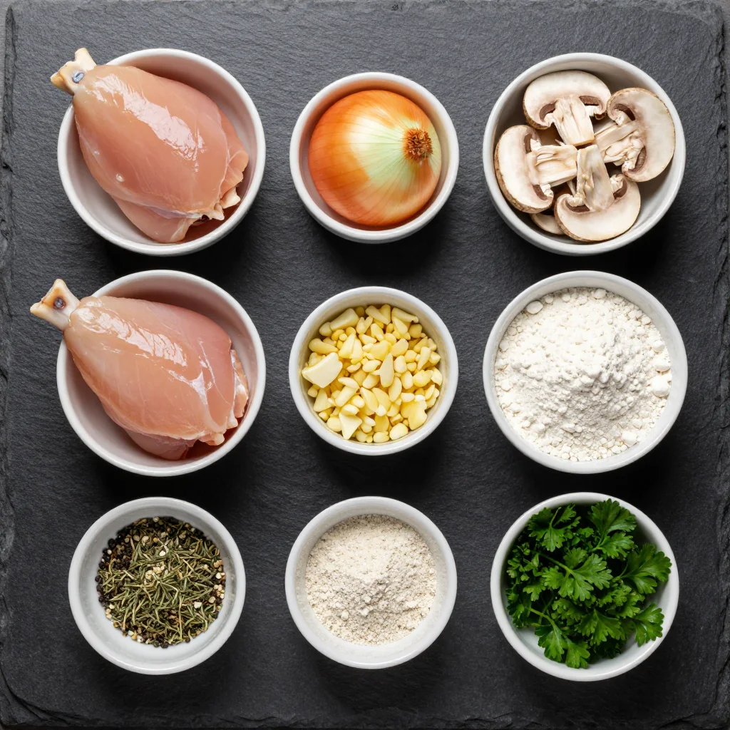 Ingredients