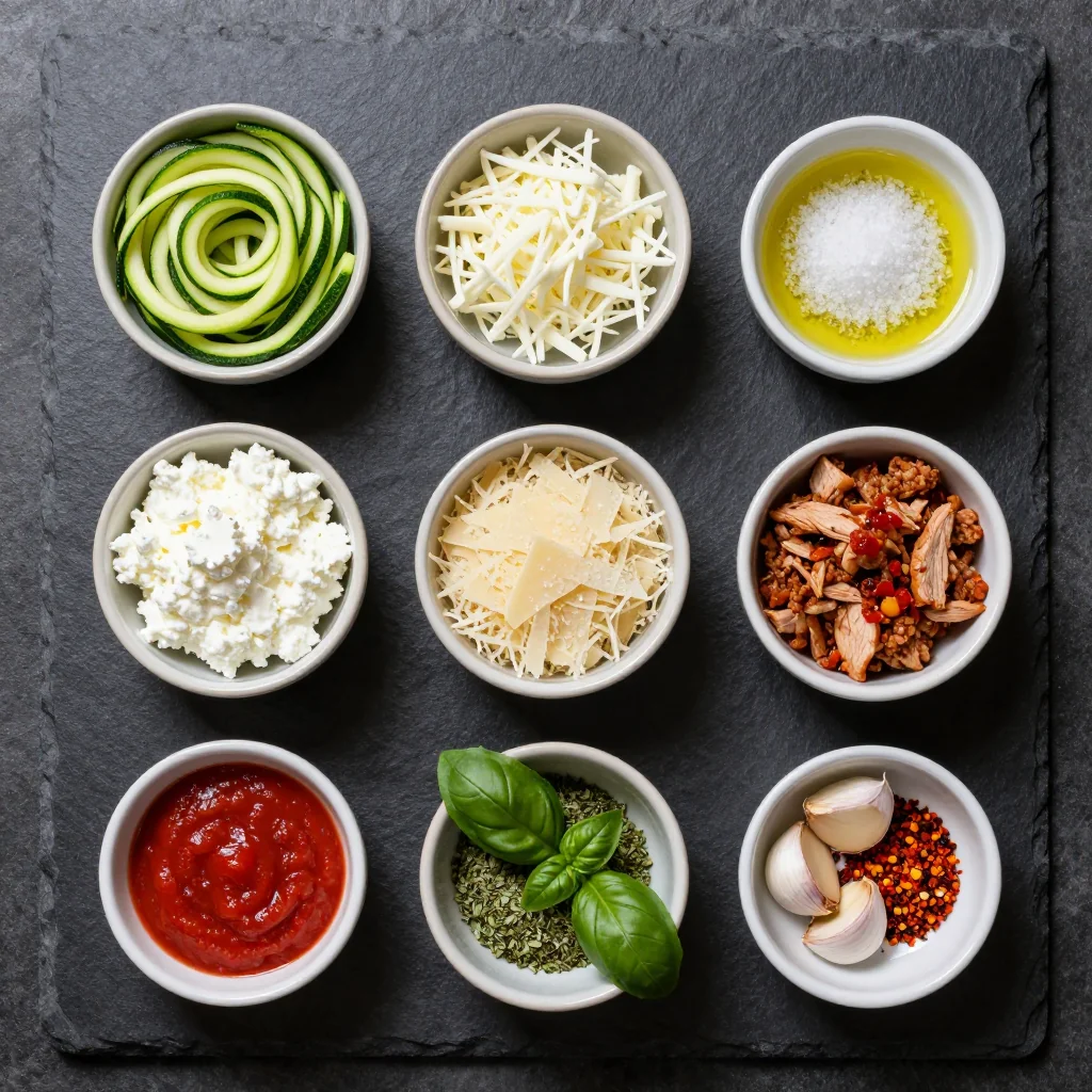 Ingredients