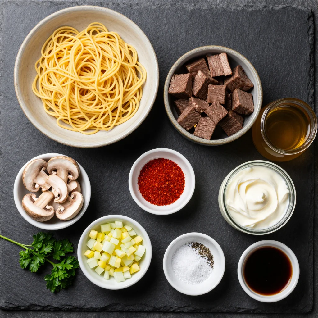 Ingredients