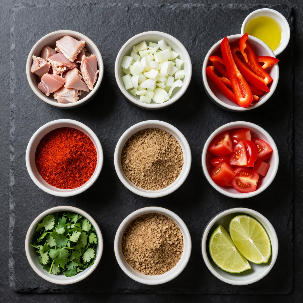 Ingredients
