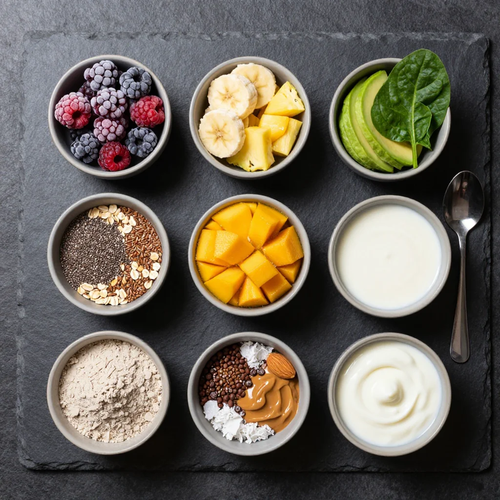 Ingredients