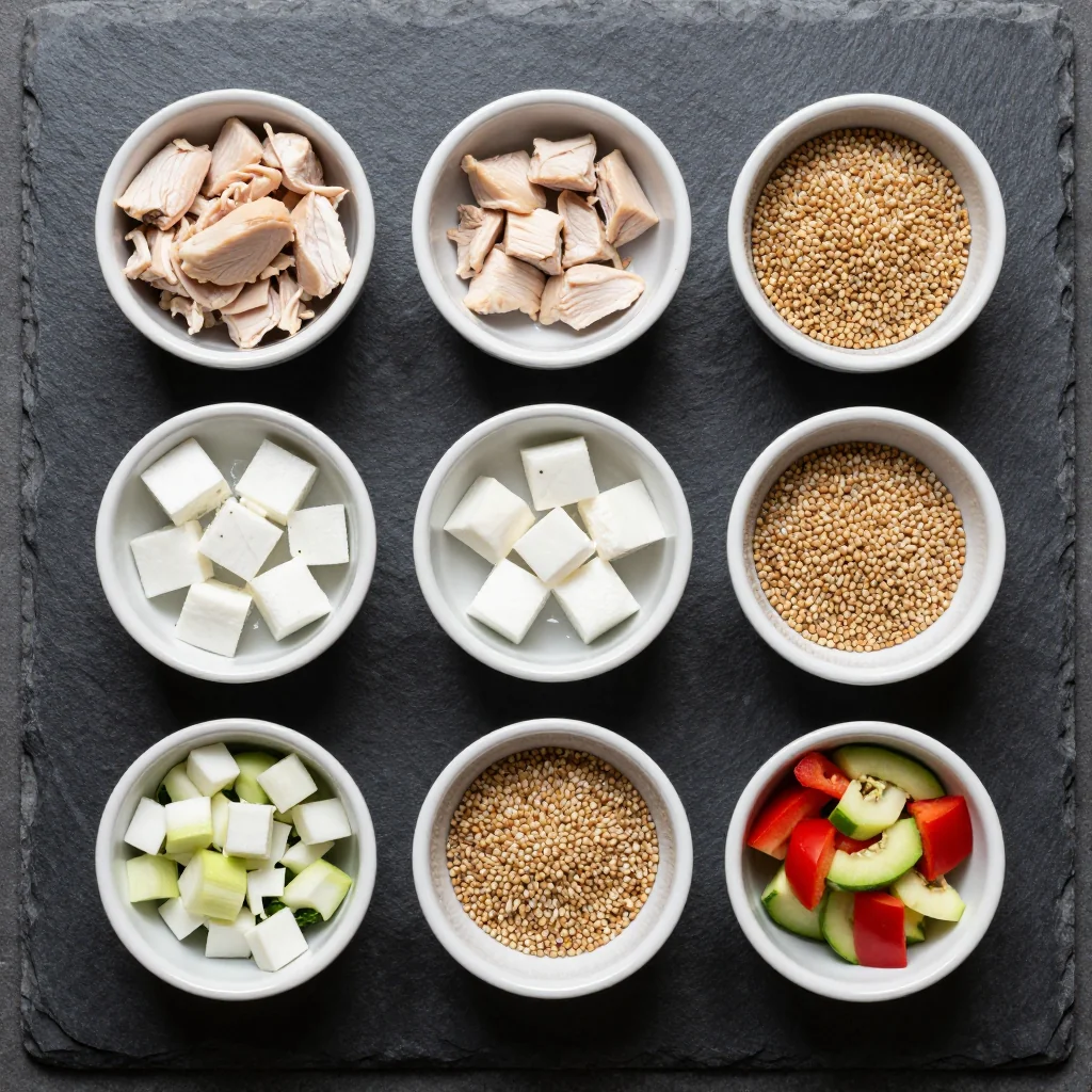 Ingredients