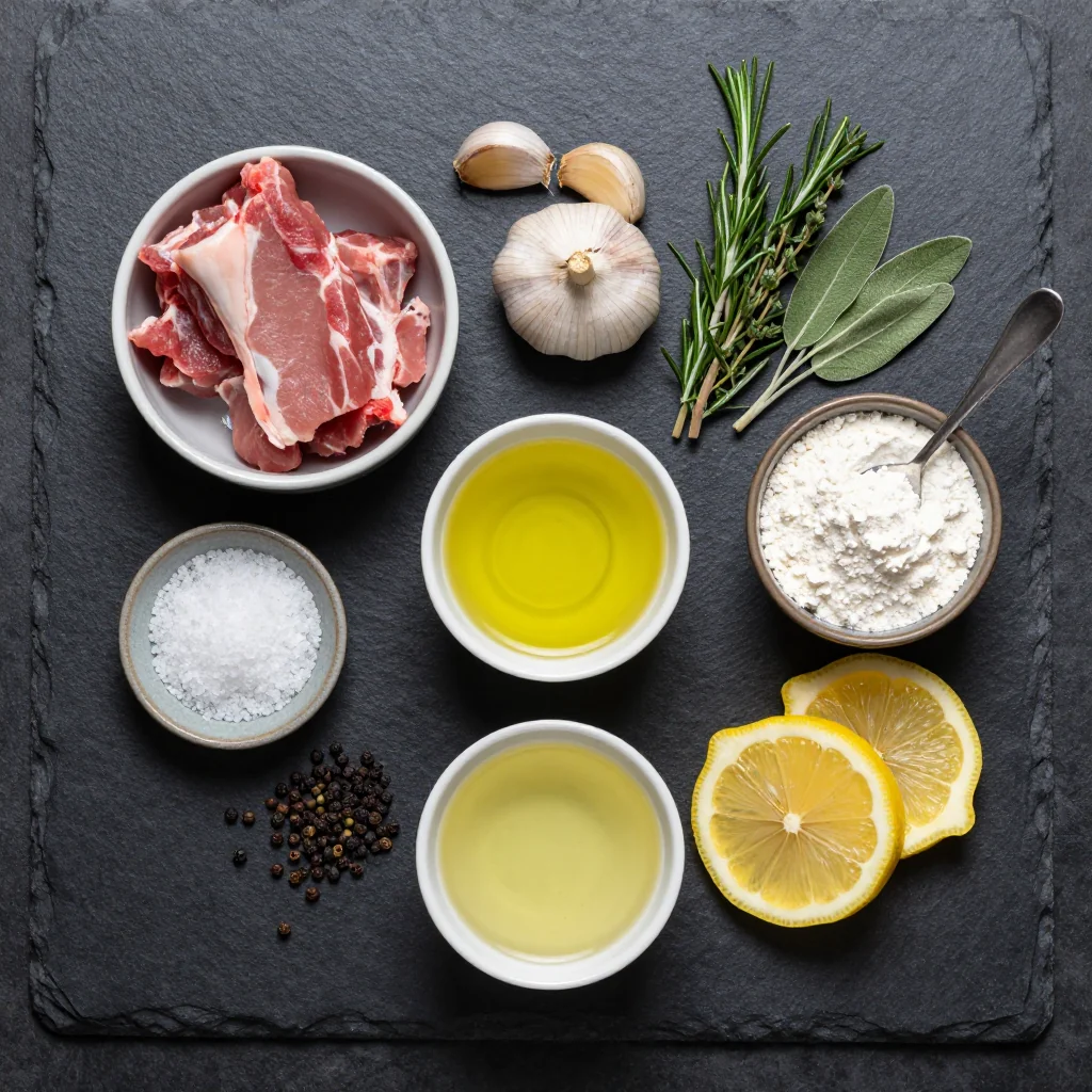 Ingredients