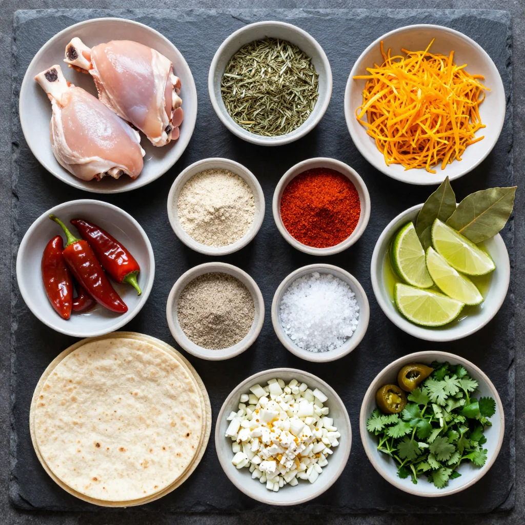 Ingredients