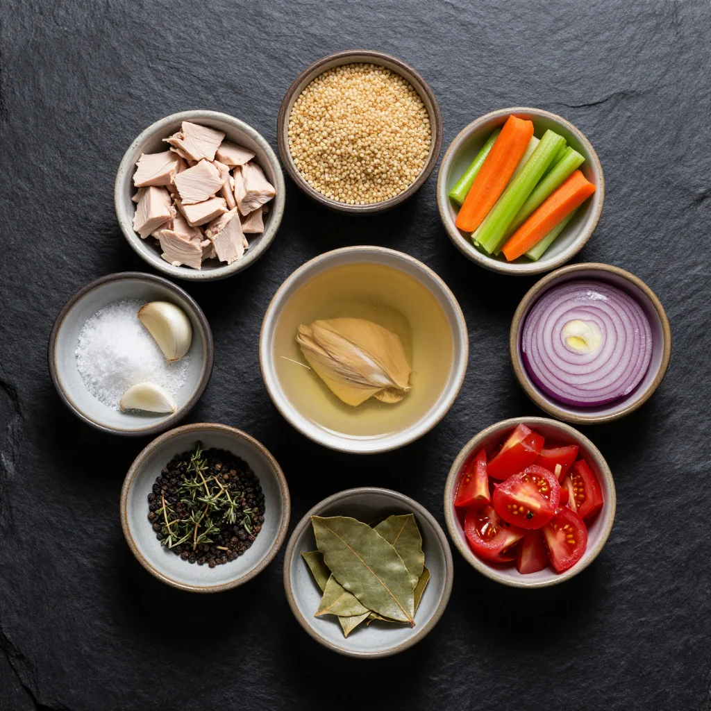 Ingredients