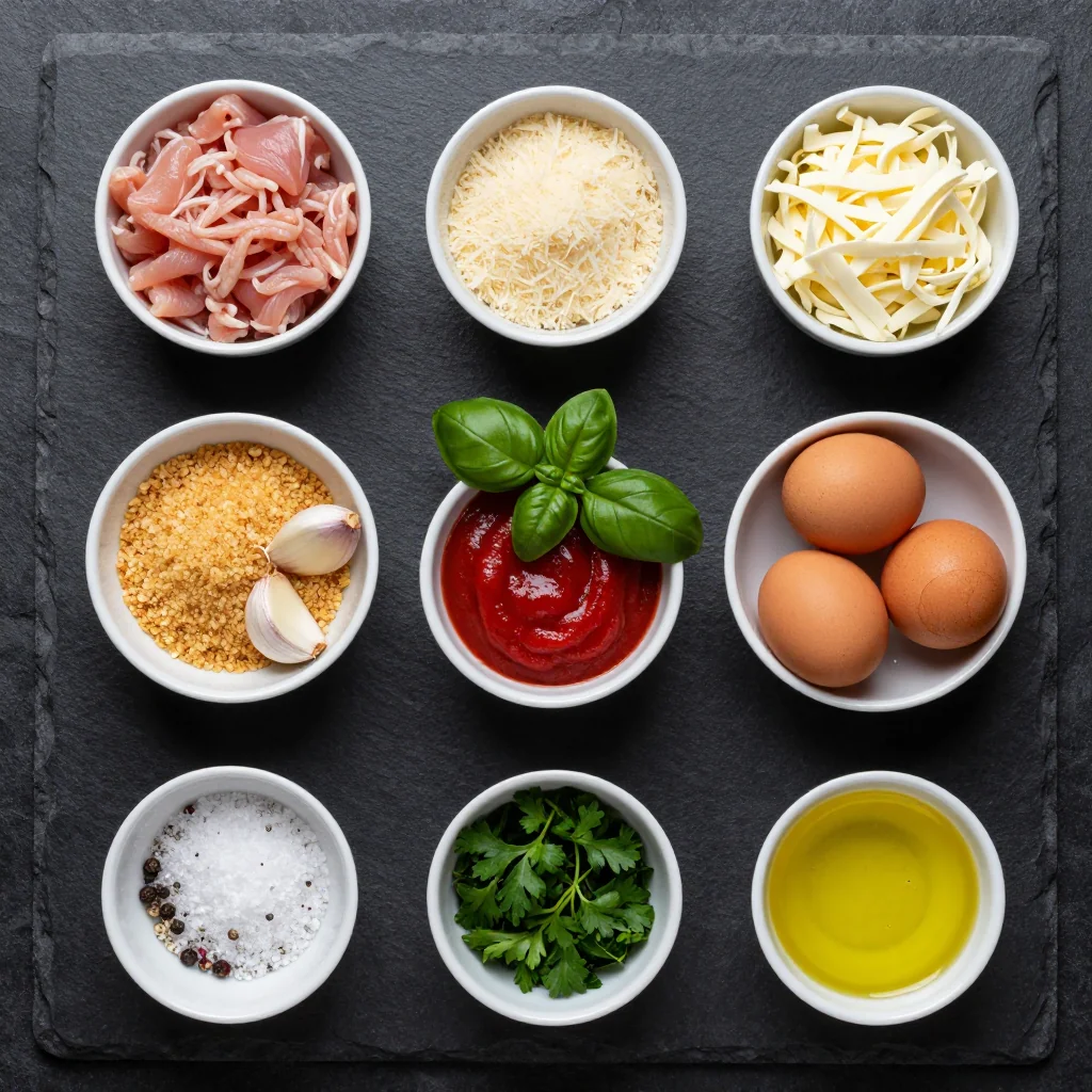 Ingredients