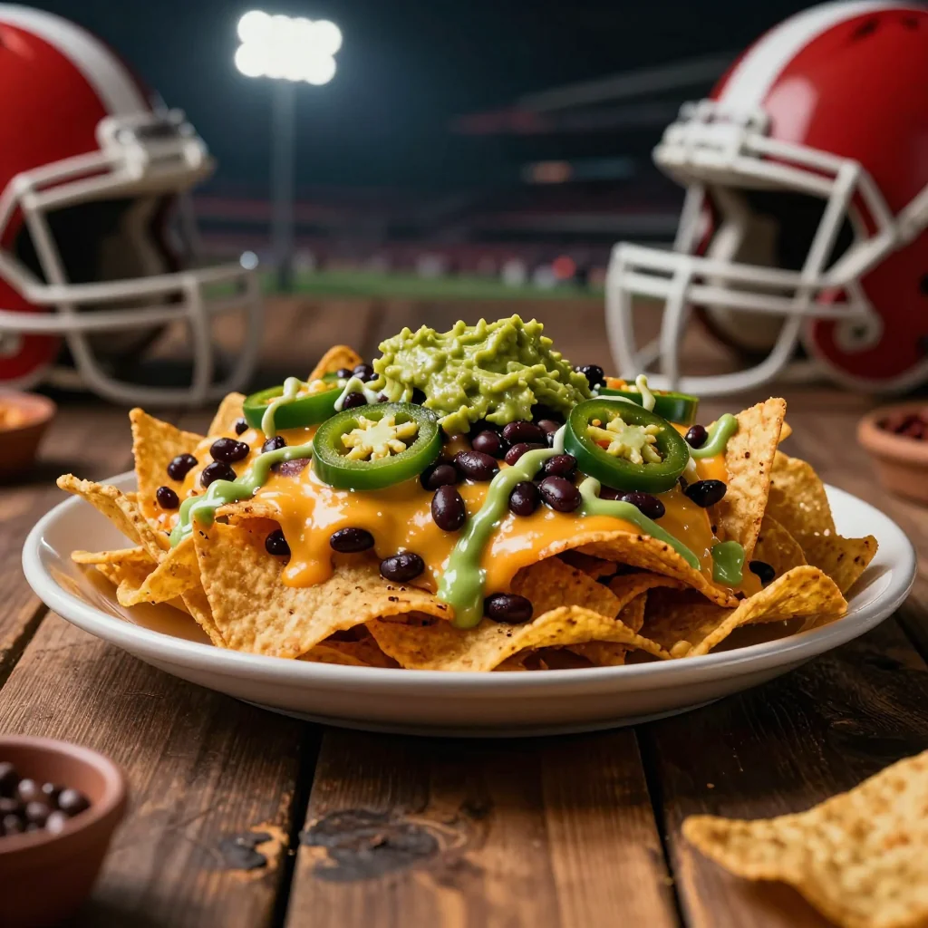 Game Day Appetizers Perfect for Super Bowl Parties 🏈