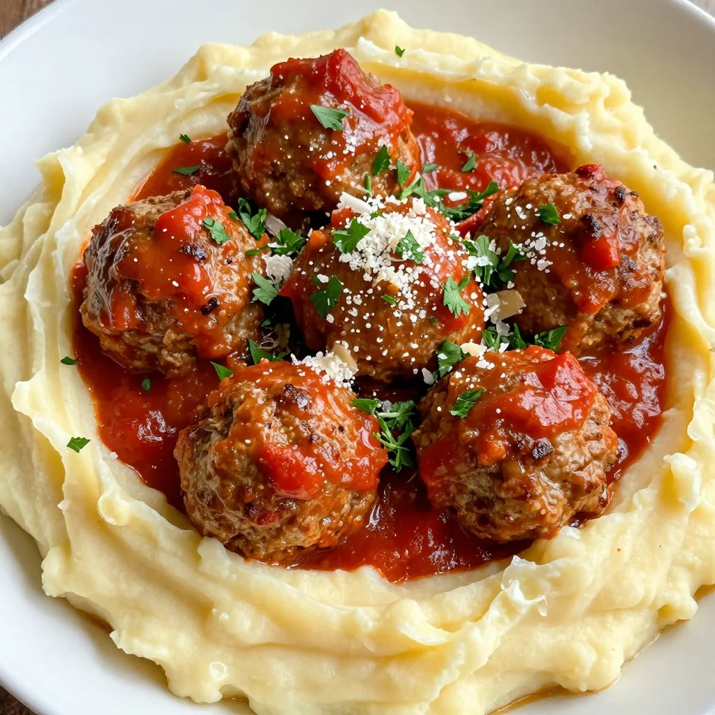 Kid Friendly Meatballs using Pantry Breadcrumbs