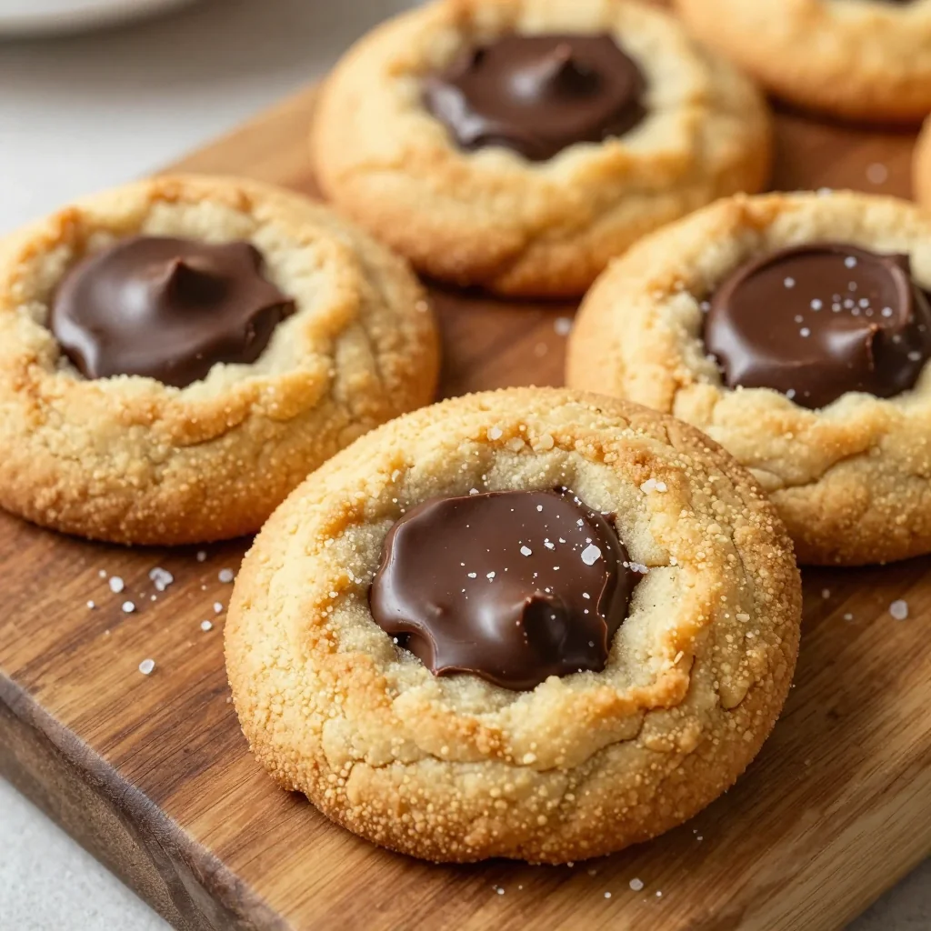 Rich Chocolate Chip Cookies for a Classic Treat