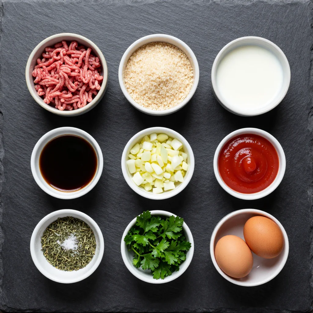 Ingredients