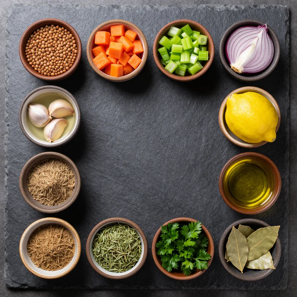 Ingredients