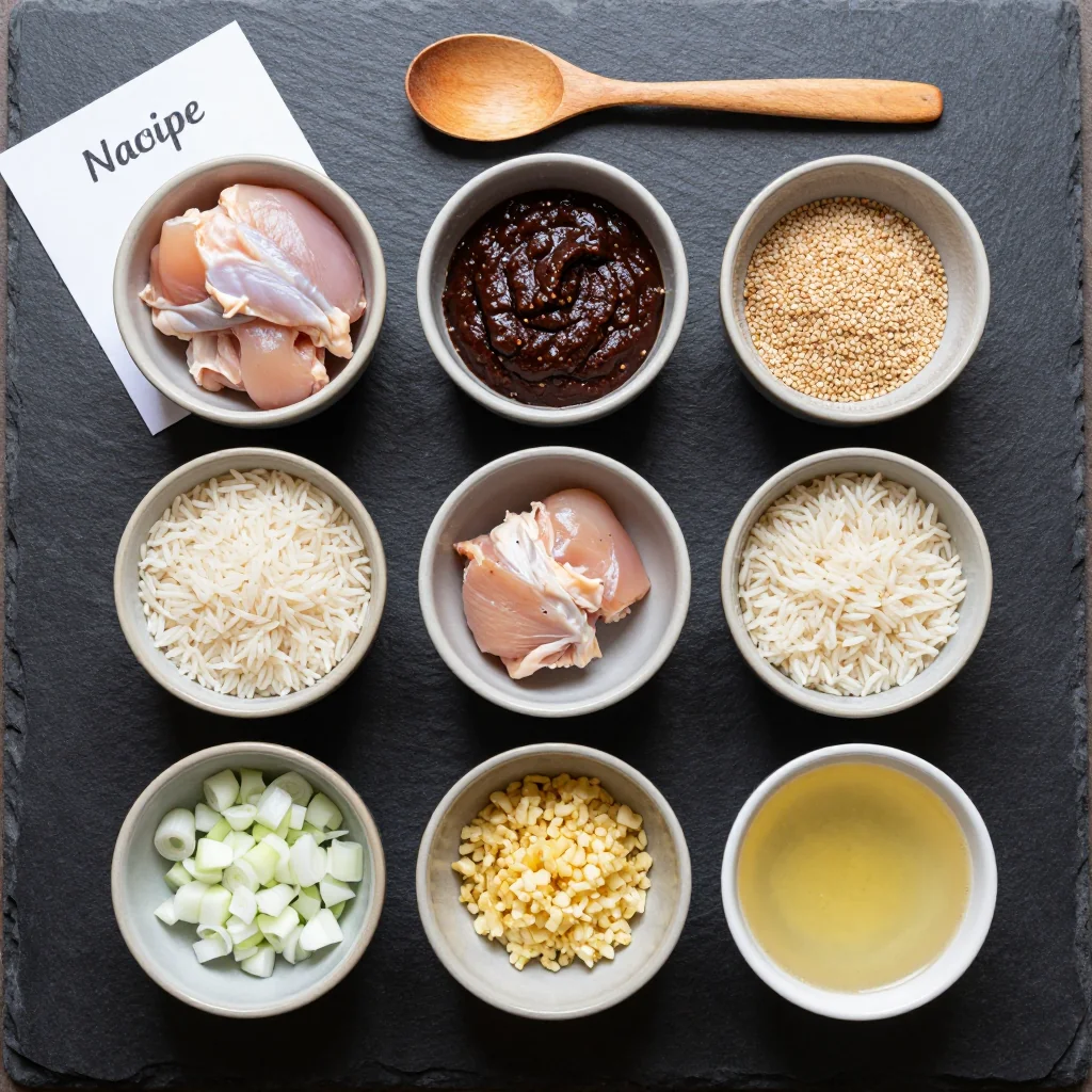 Ingredients