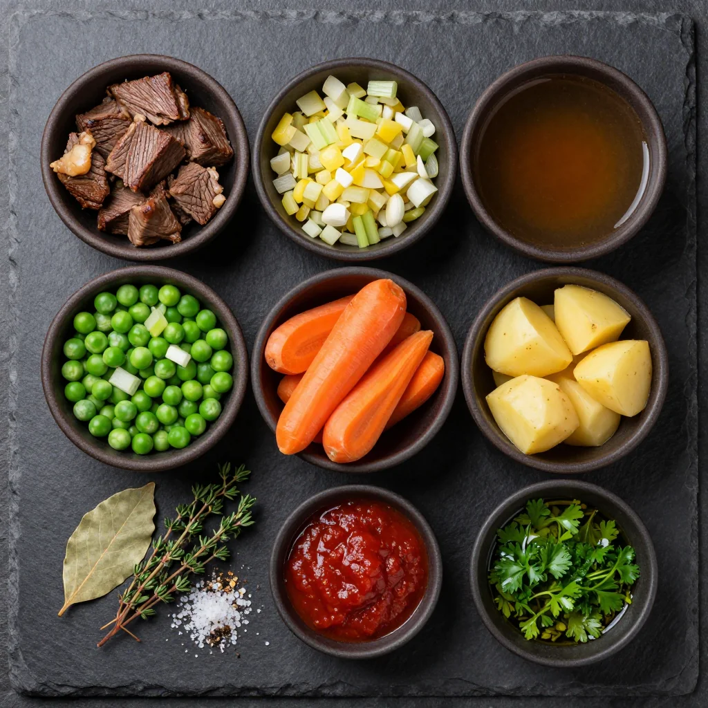Ingredients