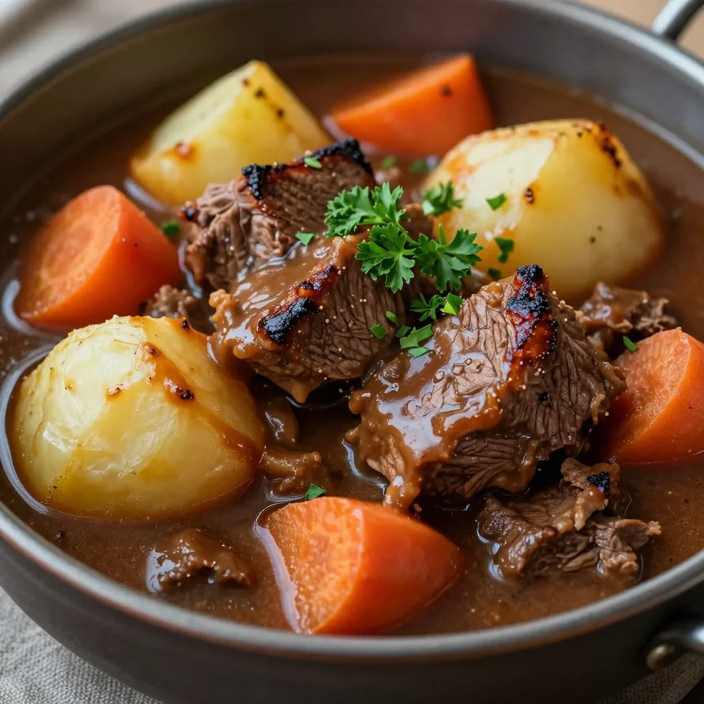 Easy Instant Pot Beef Stew for a Quick Comfort Food