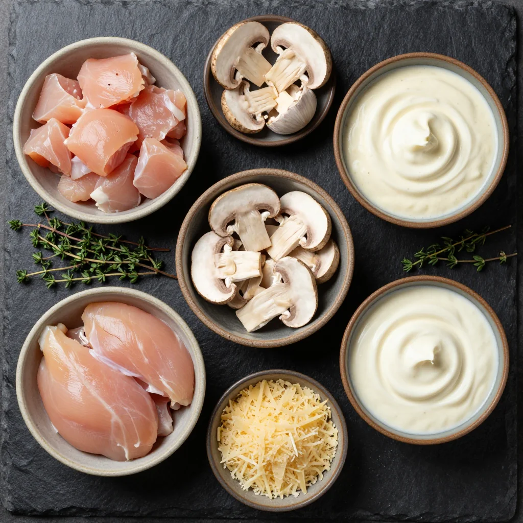 Ingredients