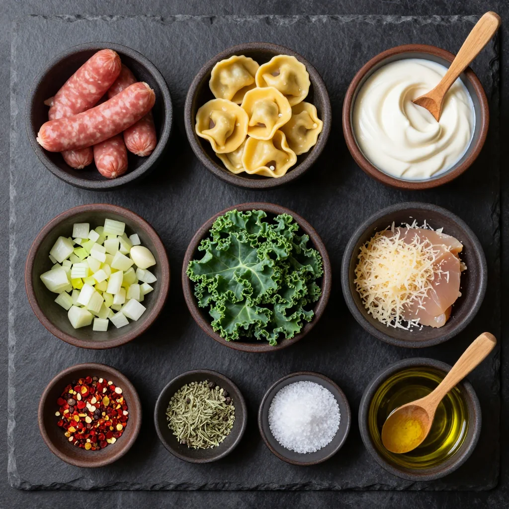 Ingredients