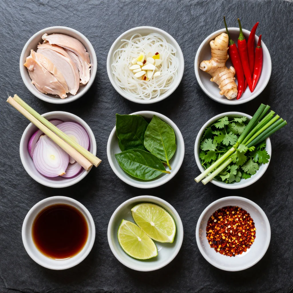 Ingredients