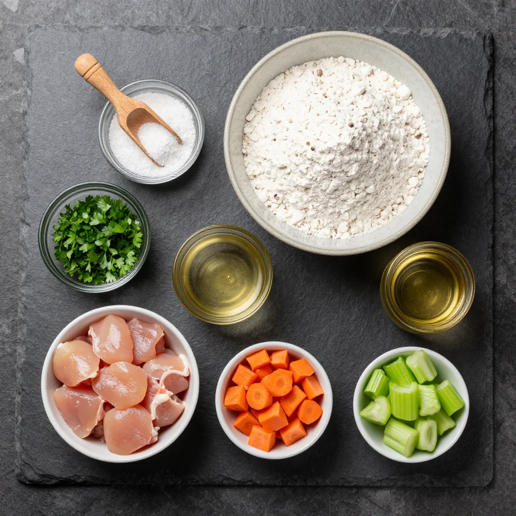Ingredients