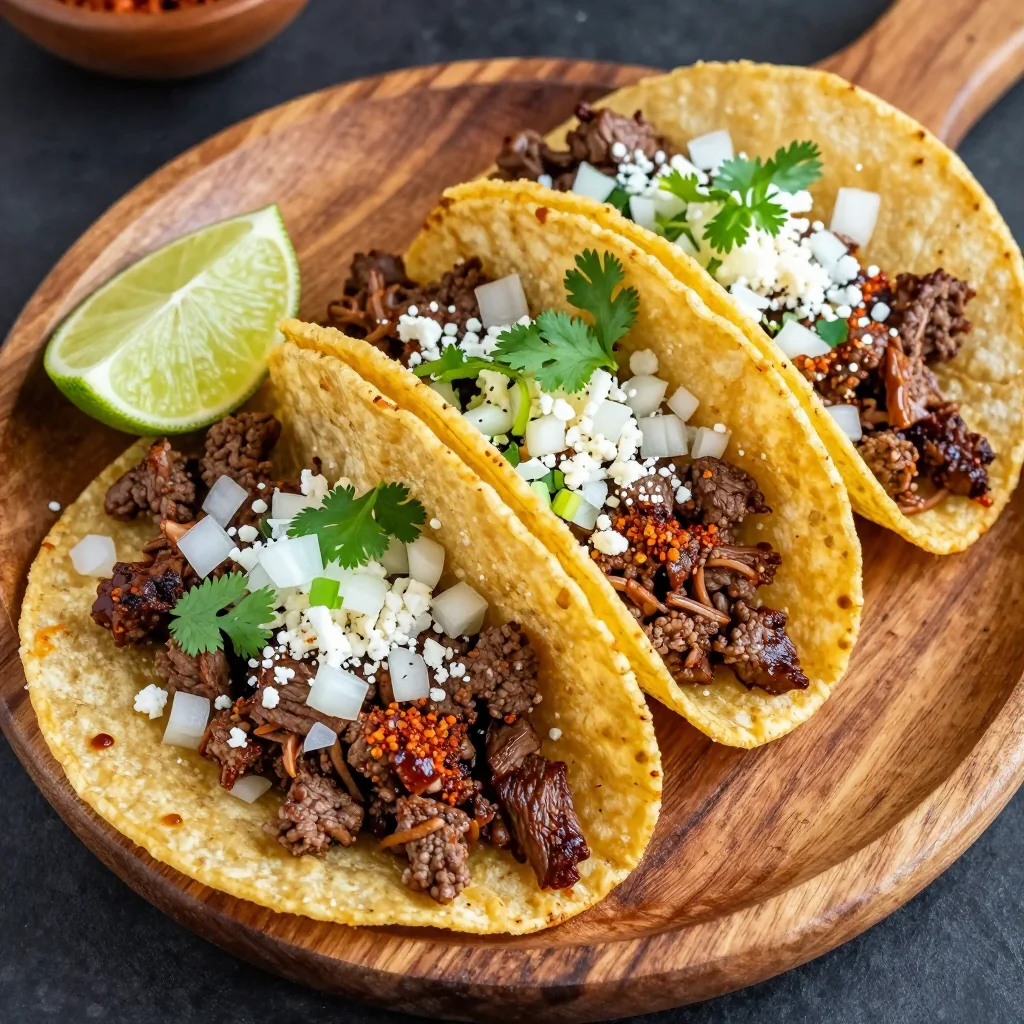 Budget Beef Tacos That Feed a Crowd Under $15
