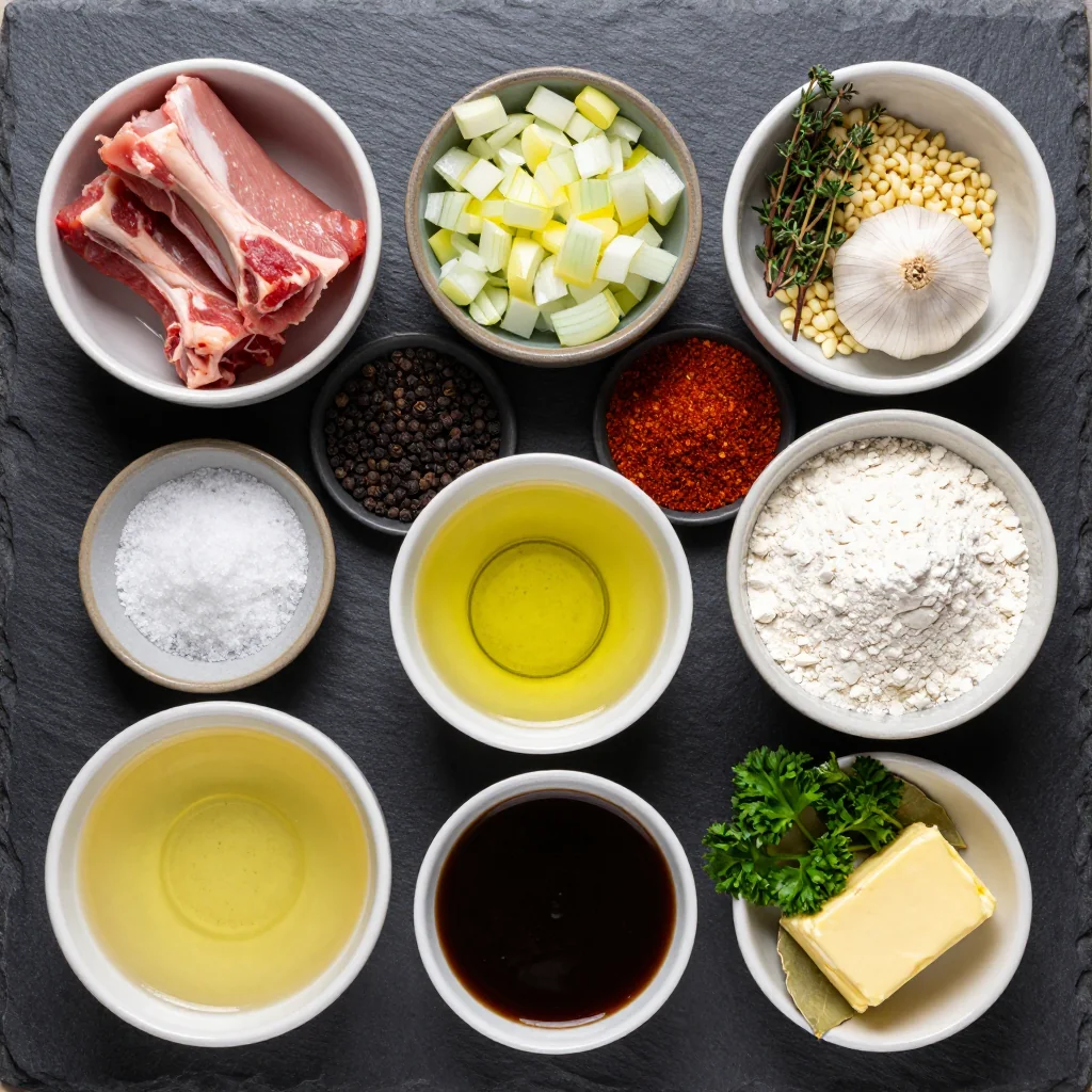 Ingredients