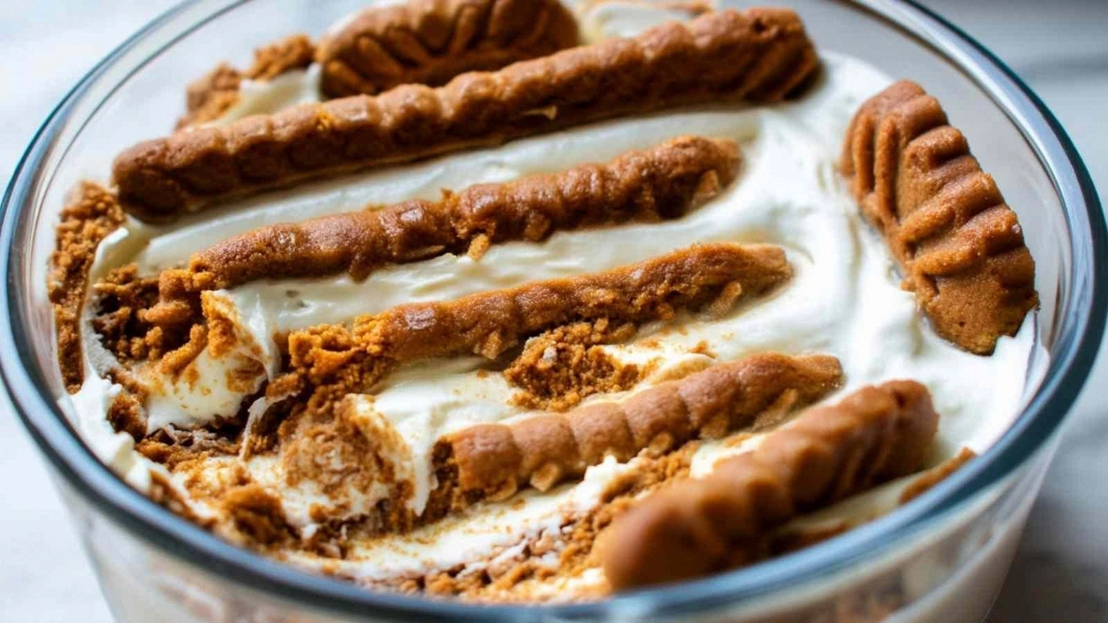 2-Ingredient Yogurt Cheesecake