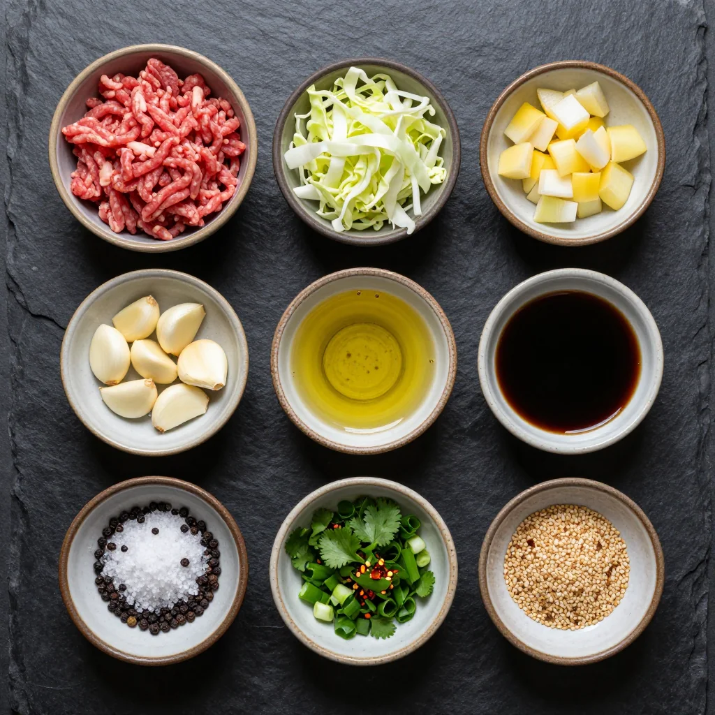 Ingredients