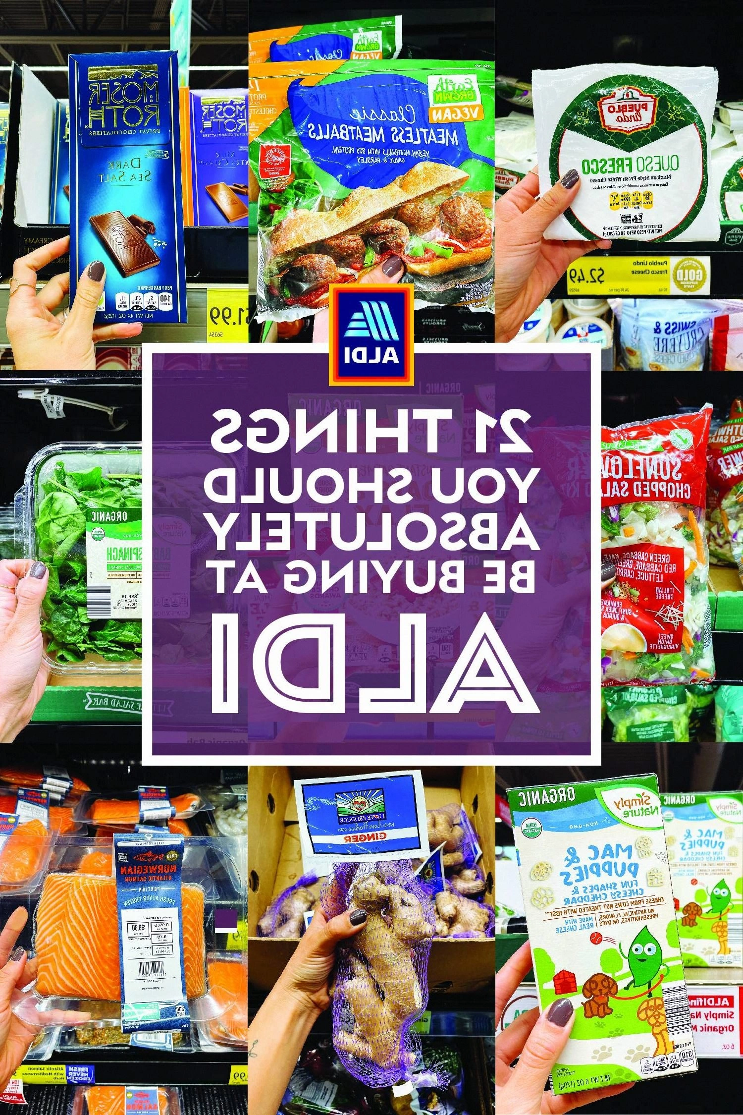 21 Things You Should Absolutel