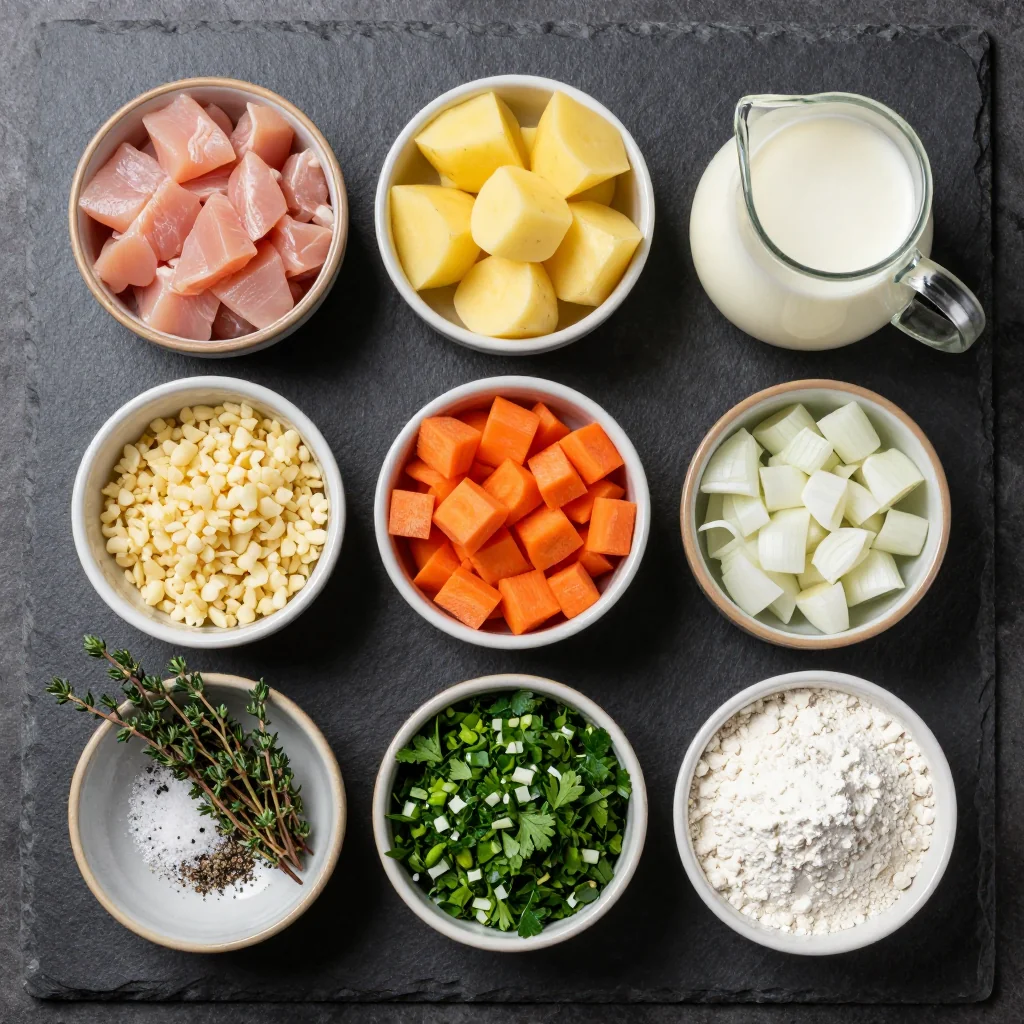 Ingredients
