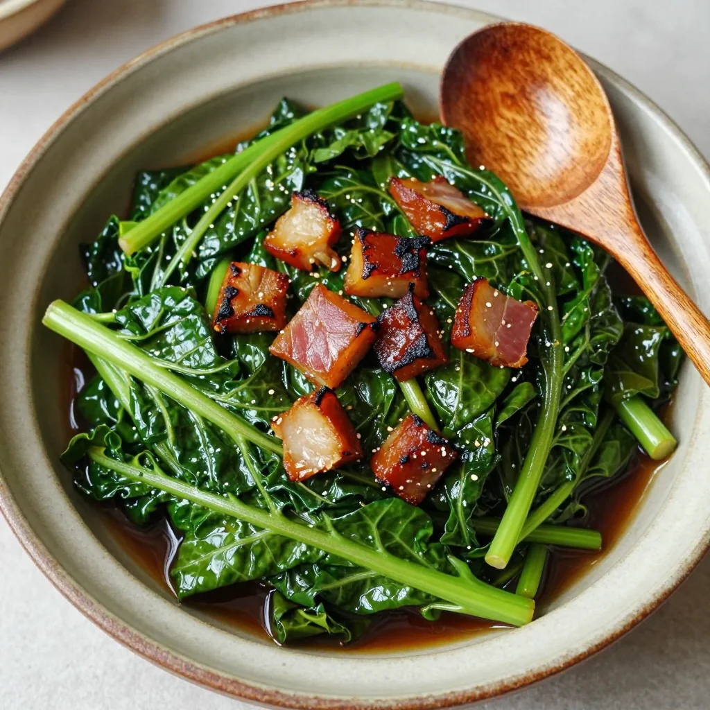 Martin Luther King Jr. History Lesson Collard Greens