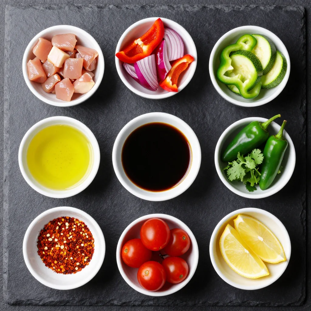 Ingredients