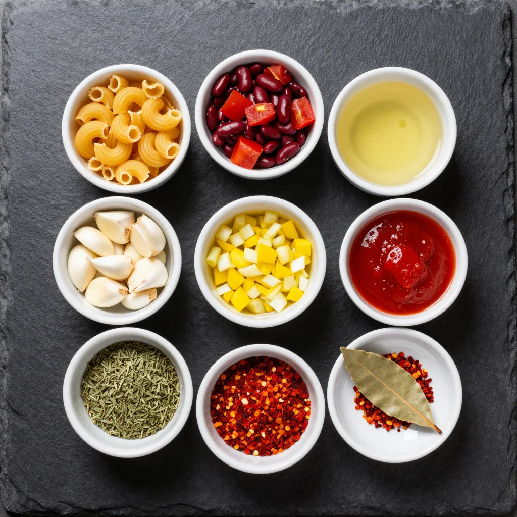 Ingredients