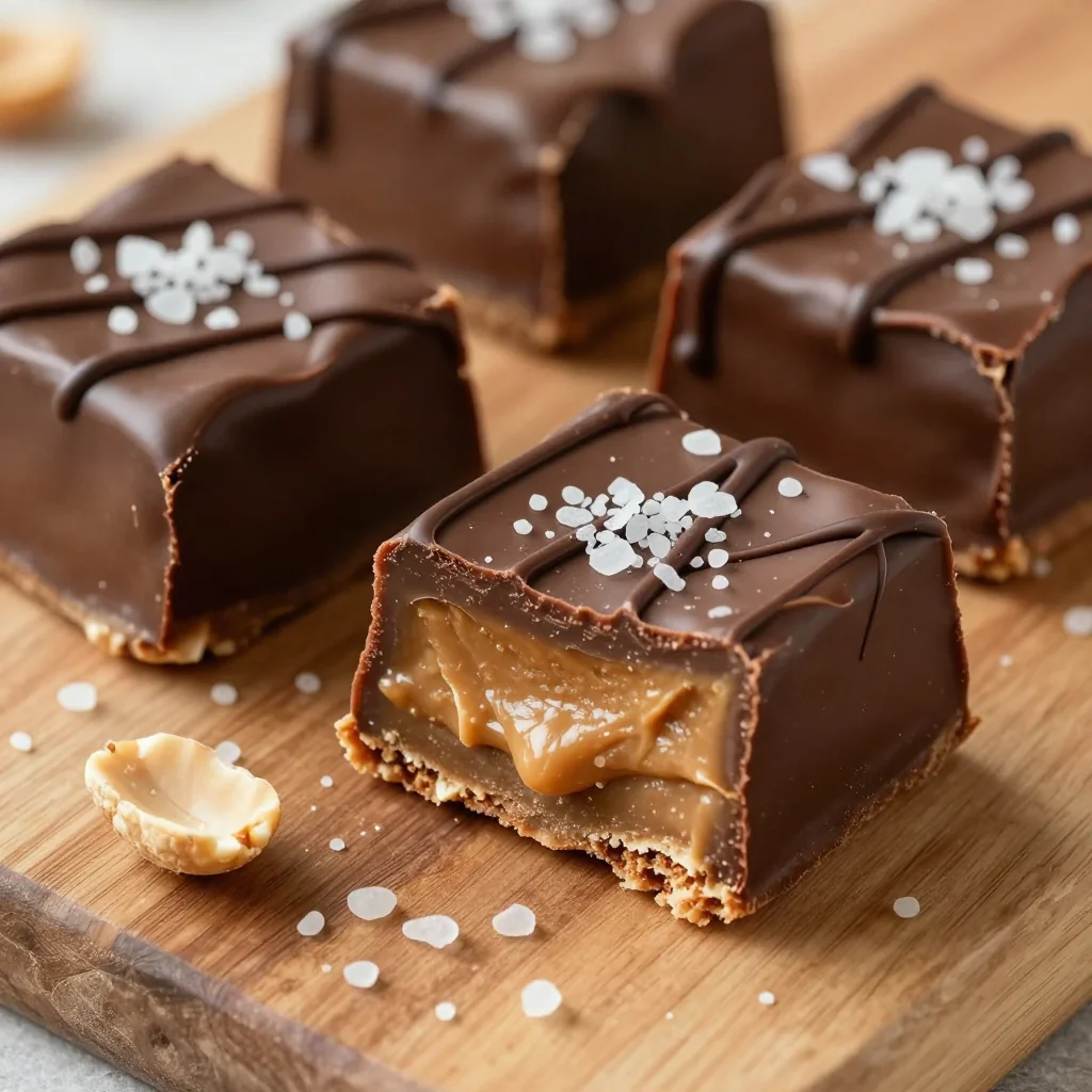 Decadent Peanut Butter Fudge in 10 Minutes
