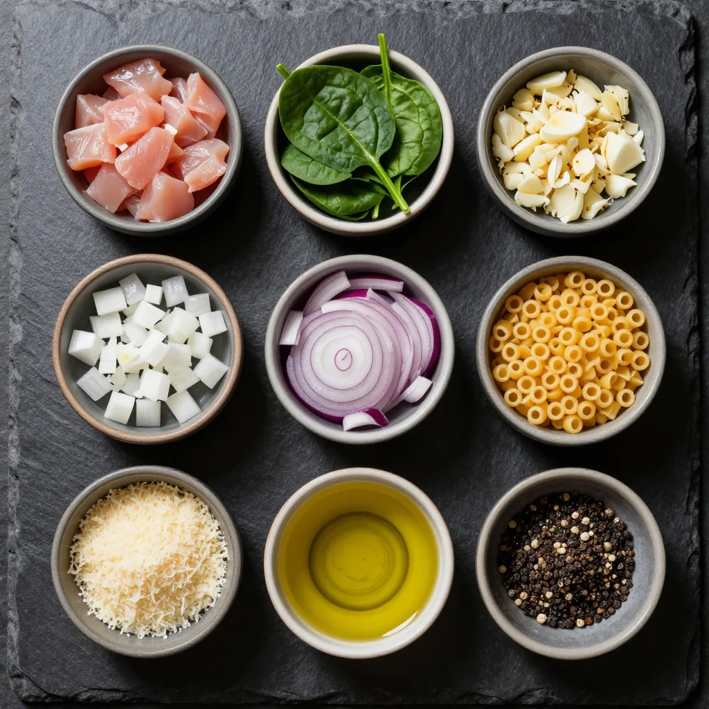 Ingredients