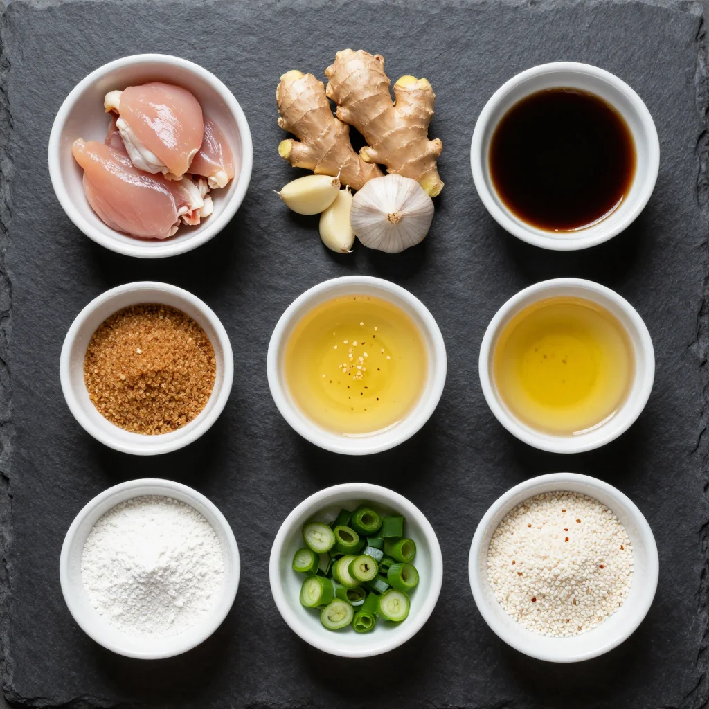 Ingredients