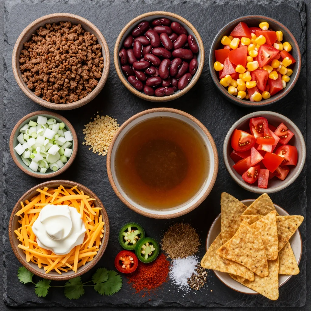 Ingredients