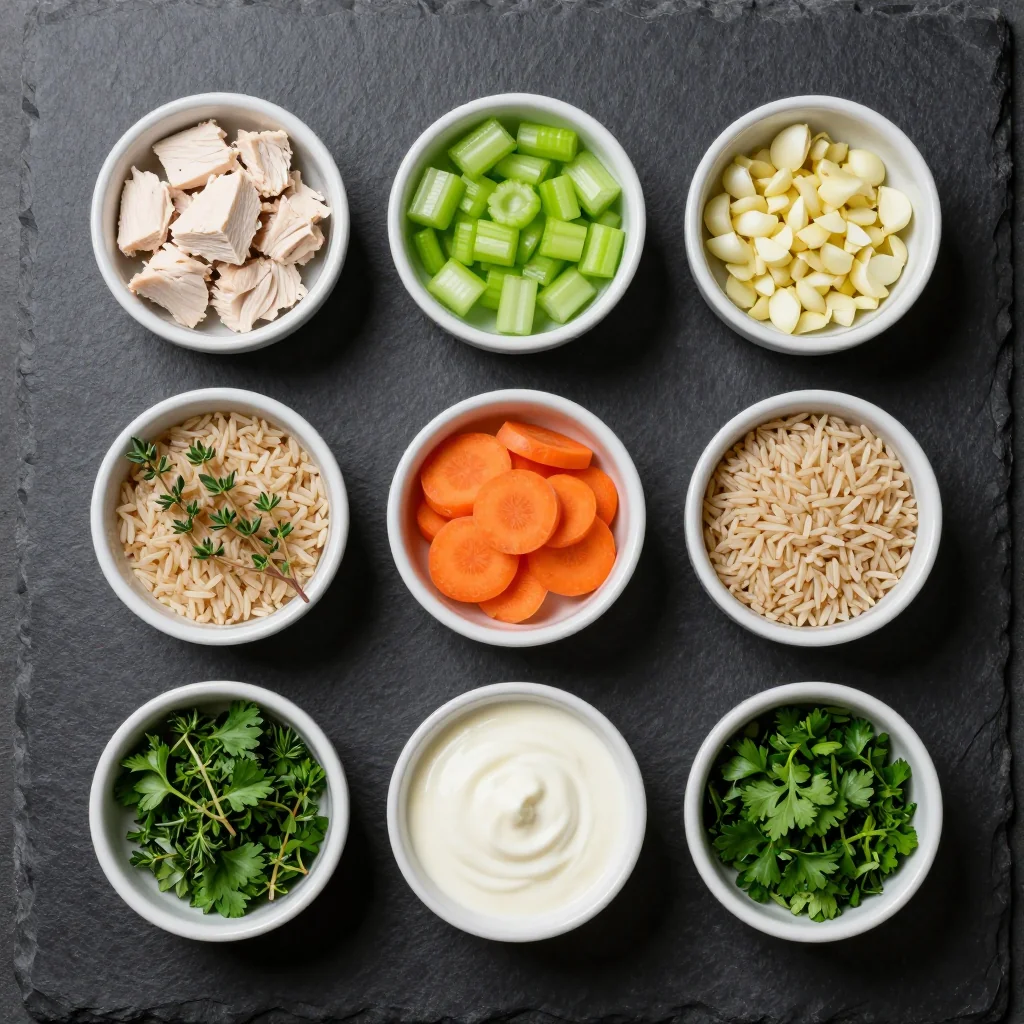 Ingredients