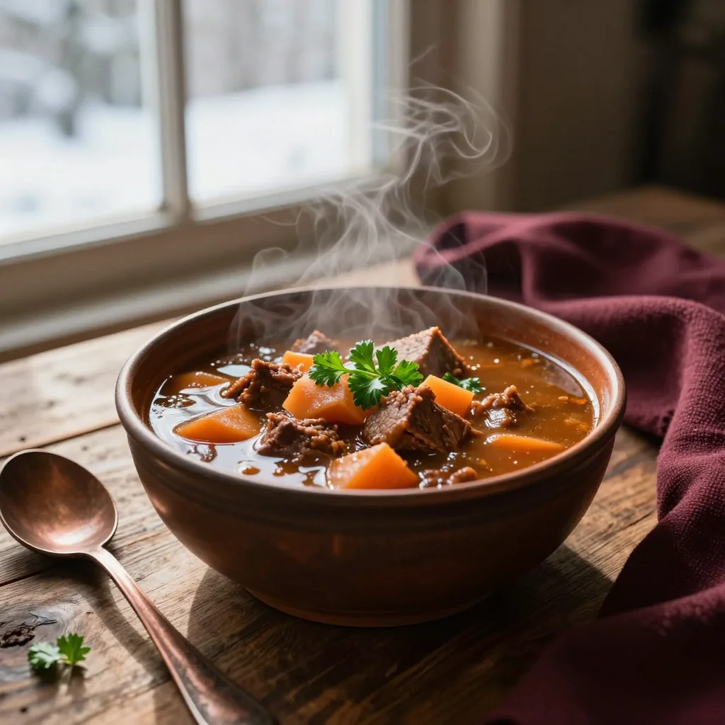 Comfort Food Recipes to Warm You Up This Winter