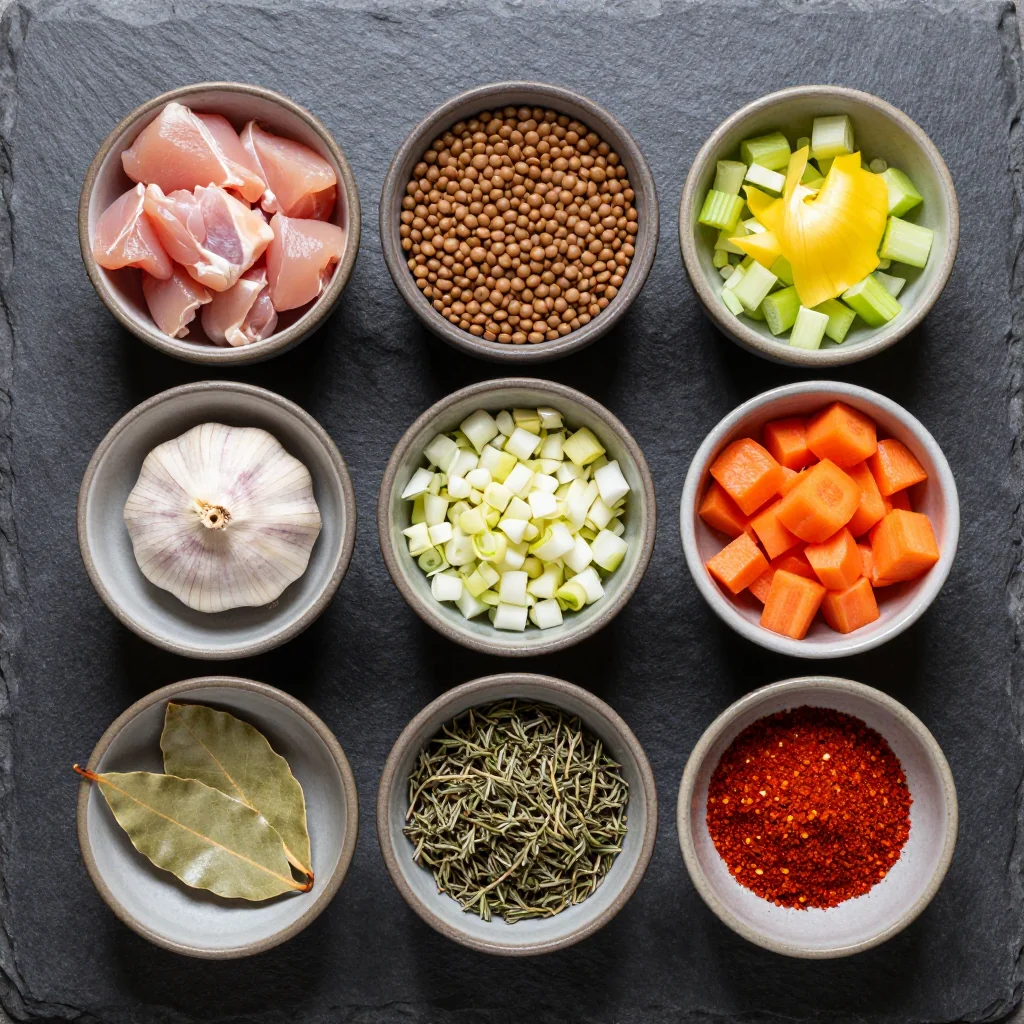 Ingredients