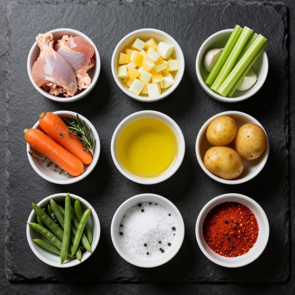 Ingredients