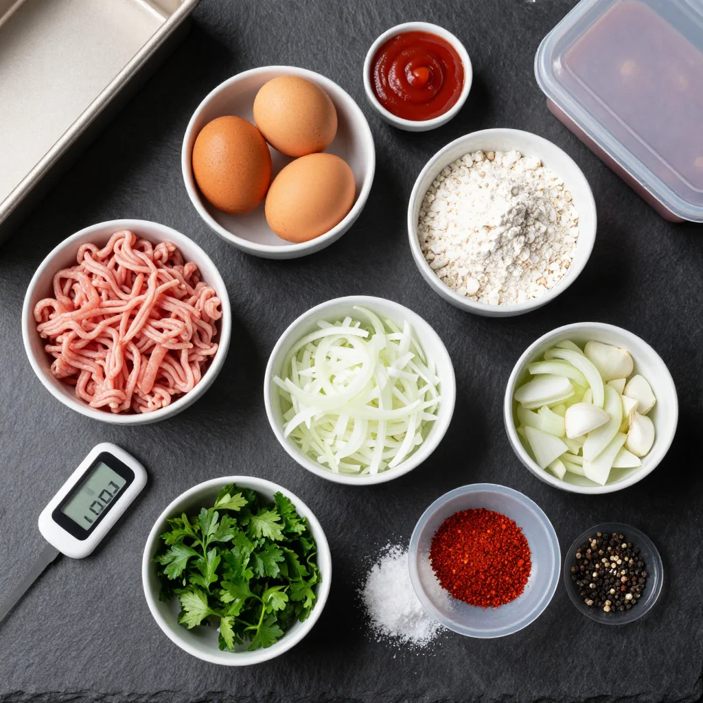 Ingredients